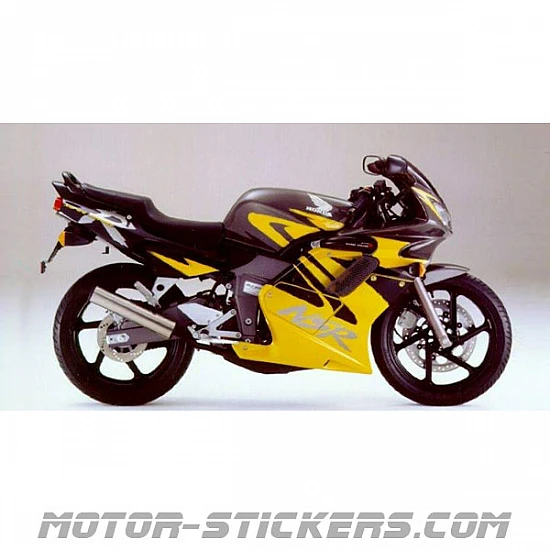 Honda NSR 125R 1997
