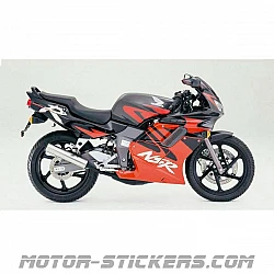 Honda NSR 125R 1998