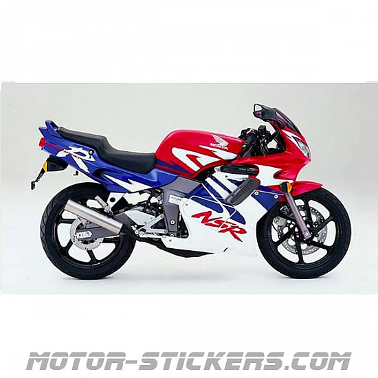 Honda NSR 125R 1998