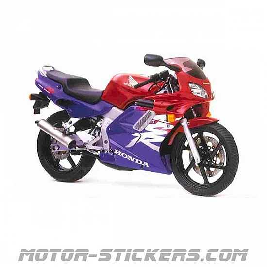 Honda NSR 125R 1999