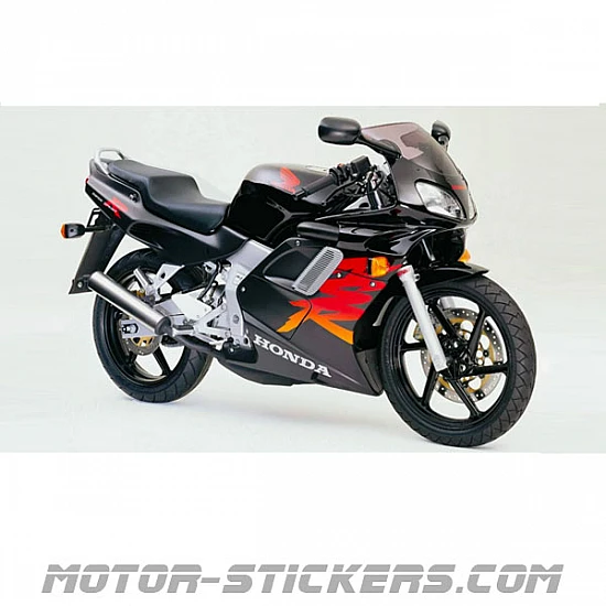 Honda NSR 125R 2000