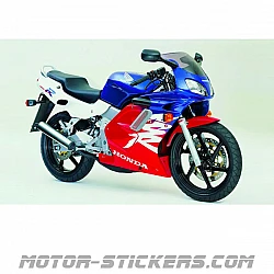 Honda NSR 125R 2000