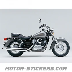 Honda VT 125C Shadow 1999