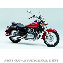 Honda VT 125C Shadow 1999