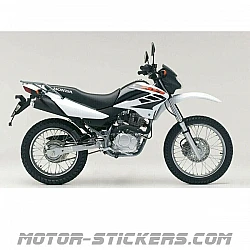 Honda XR 125L 2006