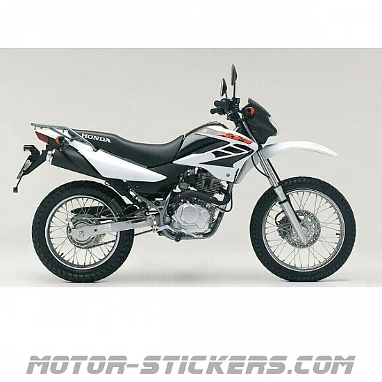Honda XR 125L 2006