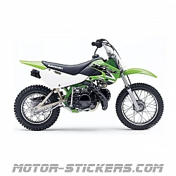Kawasaki KLX 110 2002