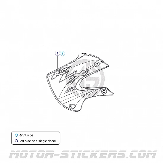 Kawasaki KLX 110 2002