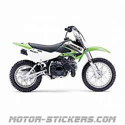 Kawasaki KLX 110 2003