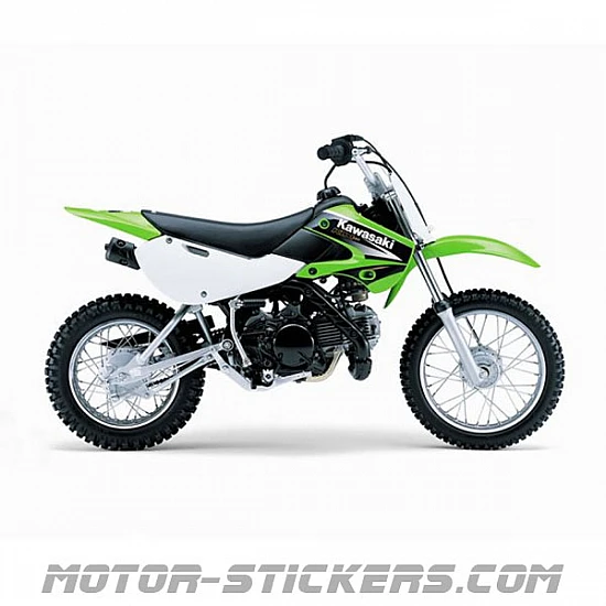 Kawasaki KLX 110 2005