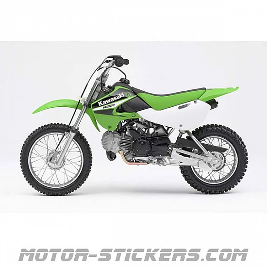 Kawasaki KLX 110 2006