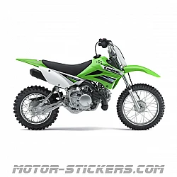 Kawasaki KLX 110 2011