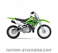 Kawasaki KLX 110 2012