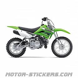 Kawasaki KLX 110 2012