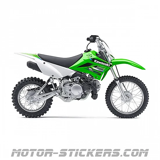 Kawasaki KLX 110 2013