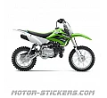 Kawasaki KLX 110 2014