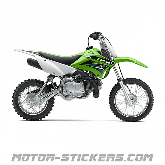 Kawasaki KLX 110 2014
