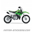 Kawasaki KLX 110 2015