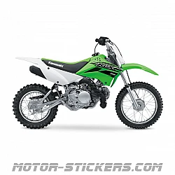 Kawasaki KLX 110 2015