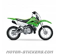Kawasaki KLX 110 2018