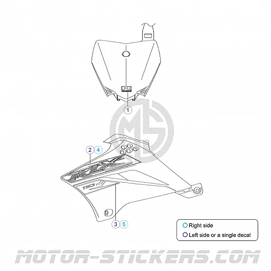 Kawasaki KLX 110 2019