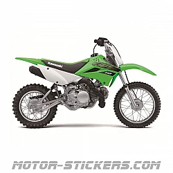 Kawasaki KLX 110 2020