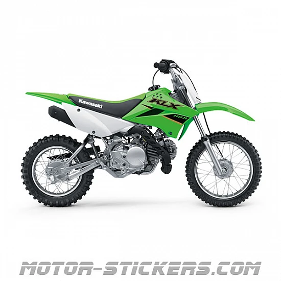 Kawasaki KLX 110R 2022