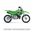 Kawasaki KLX 110R 2024