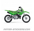 Kawasaki KLX 110R 2025