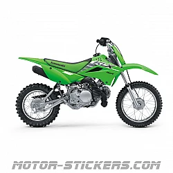 Kawasaki KLX 110R 2025