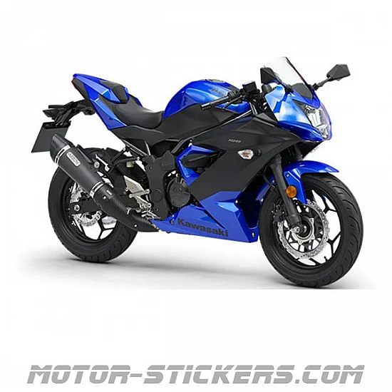 Kawasaki Ninja 125 2019