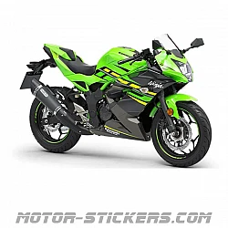 Kawasaki Ninja 125 2019