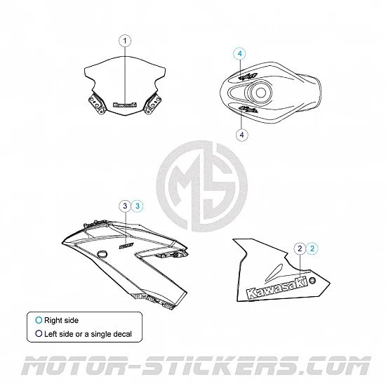 Kawasaki Ninja 125 2019