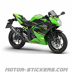 Kawasaki Ninja 125 2020
