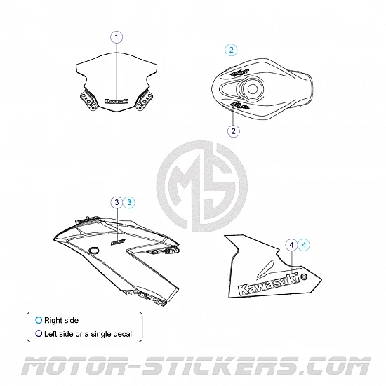 Kawasaki Ninja 125 2020