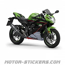 Kawasaki Ninja 125 2022