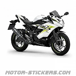 Kawasaki Ninja 125 2022