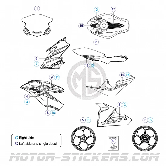 Kawasaki Ninja 125 2022
