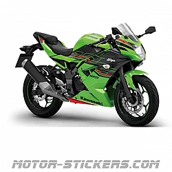 Kawasaki Ninja 125 2023
