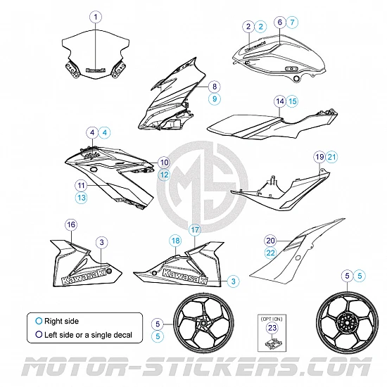 Kawasaki Ninja 125 2024