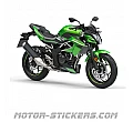 Kawasaki Z125 2019