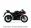 Suzuki GSX R 125 2018