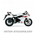 Suzuki GSX R 125 2018