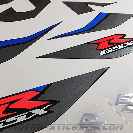 Suzuki GSX R 125 2019