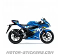 Suzuki GSX R 125 2019