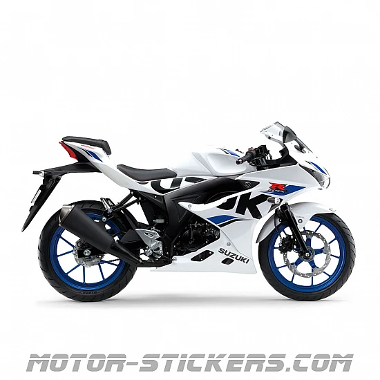 Suzuki GSX R 125 2019