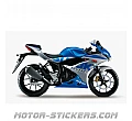 Suzuki GSX R 125 2021