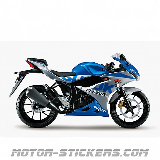 Suzuki GSX R 125 2021