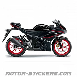 Suzuki GSX R 125 2024