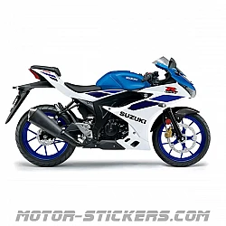 Suzuki GSX R 125 2024